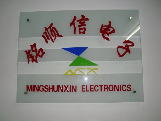 Shenzhen MISUXIN Electronics CO., LTD зареєстровано 31 березня 2008 року