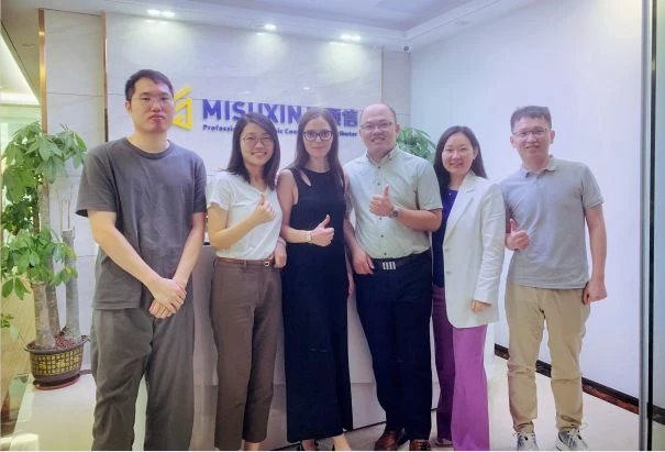 MISUXIN та Integra обговорюють співпрацю у відповідь на нові виклики