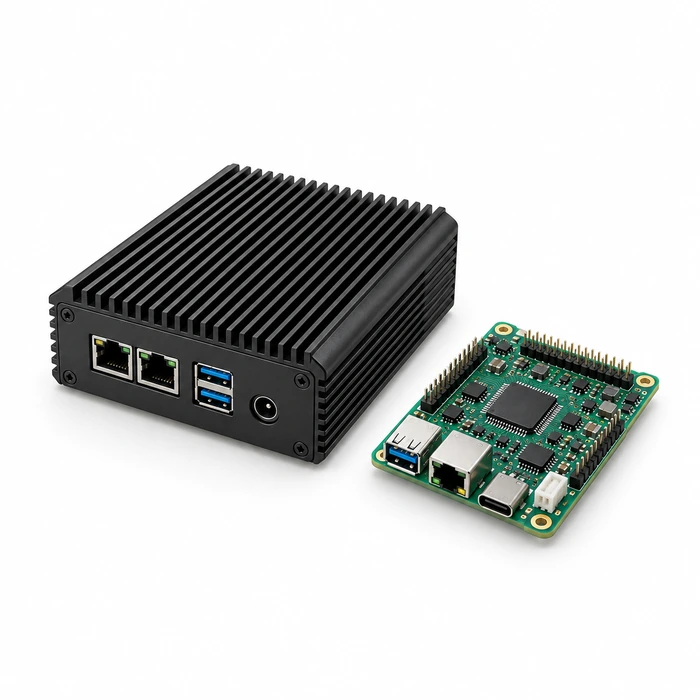 Embedded & Industrial Computing category illustration
