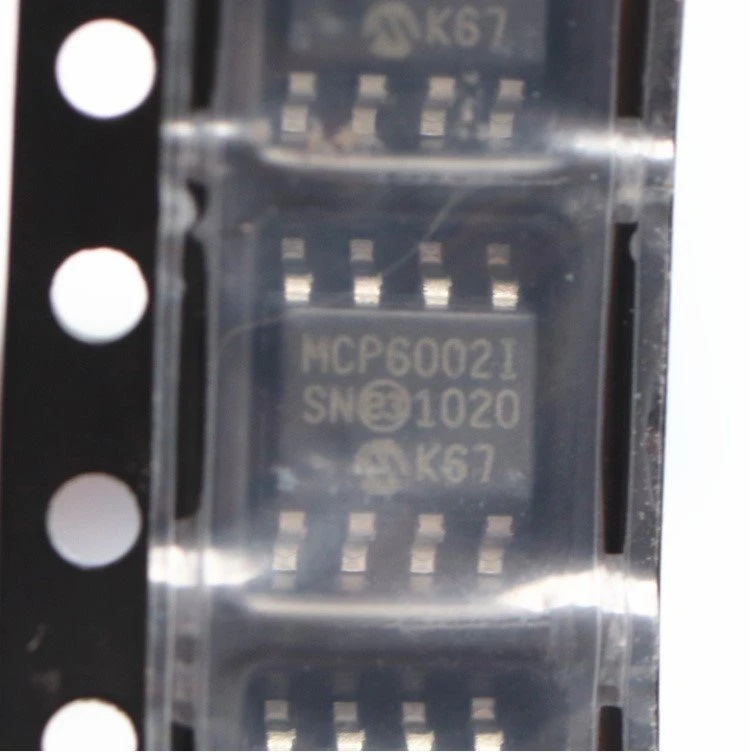 MCP6002-I